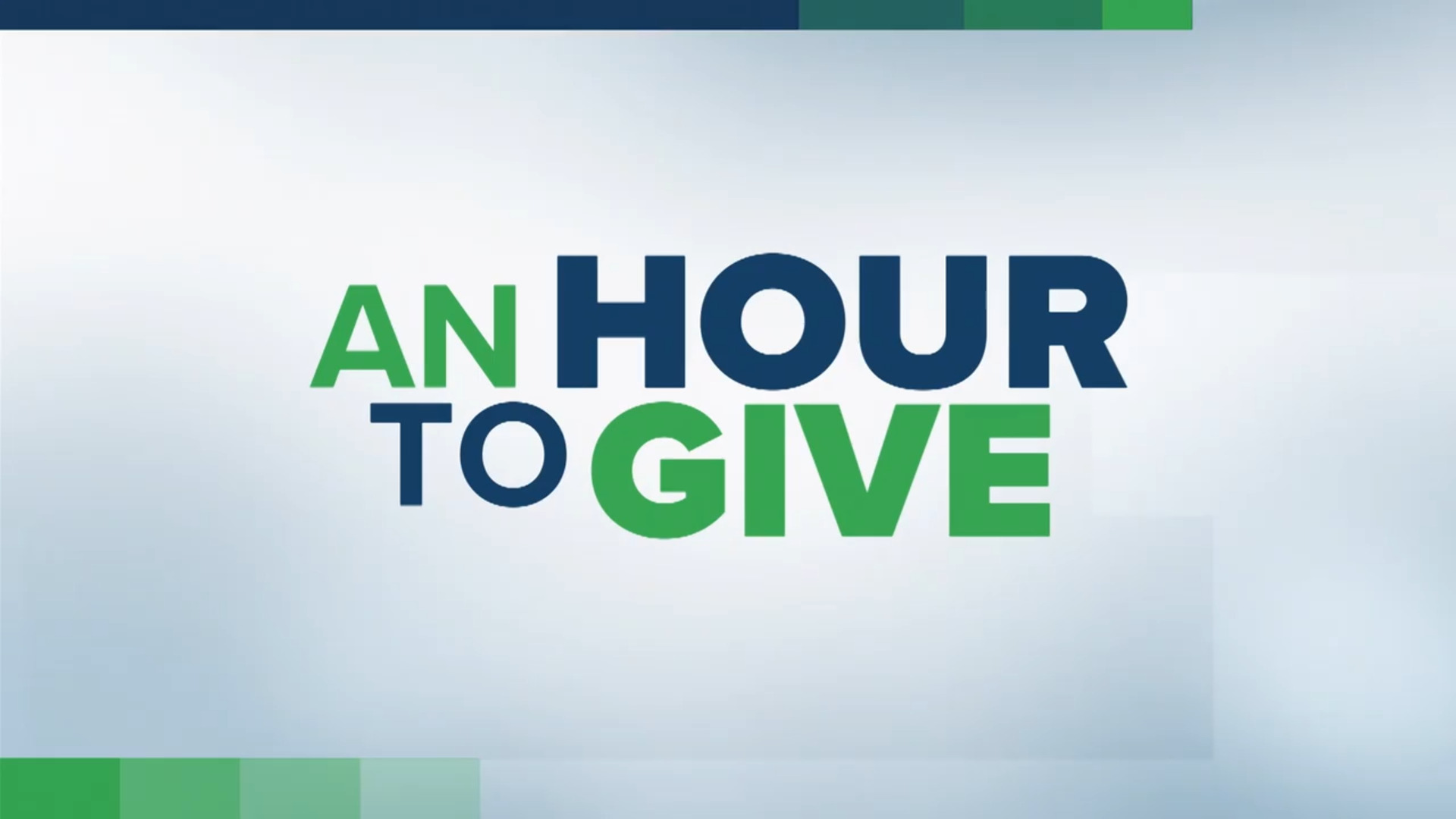 An Hour To Give | The Ottawa Hospital Foundation
