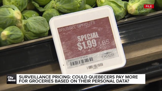 Could algorithms affect Quebecers’ grocery bills?