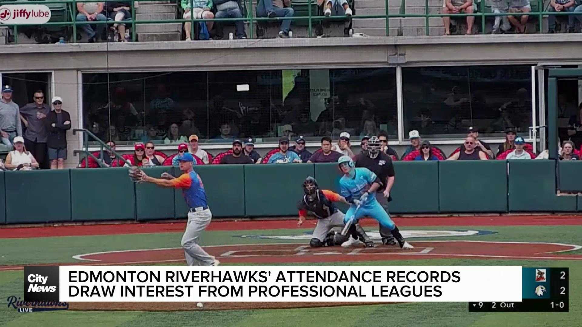 Riverhawks Attract Interest from Pro Leagues