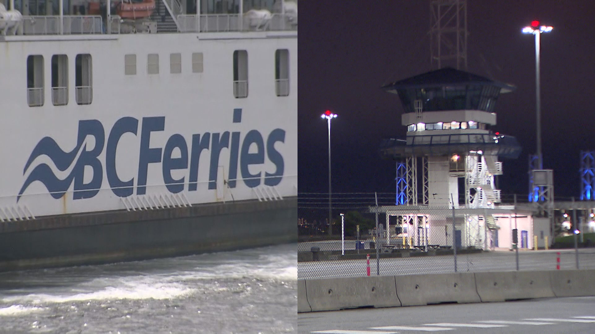 BC Ferries resumes service after 'bomb cyclone' winds caused mass cancellations