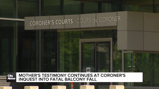 Mother of Regis Korchinski-Paquet tells coroner’s inquest she feels responsible for daughter death