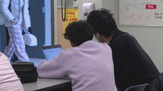 Students battling back-to-school anxiety