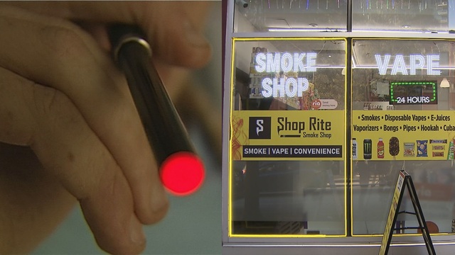 elfbar nachfüll pod läuft aus Lexington Tobacco and Vape