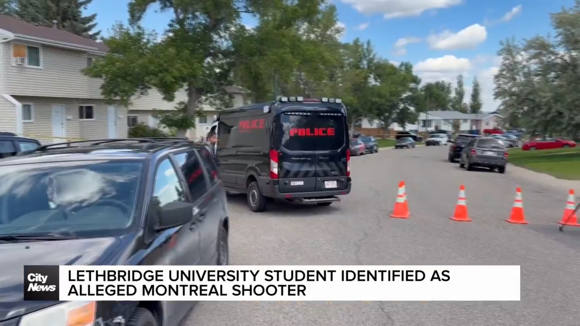 Lethbridge University student identified as alleged Montreal shooter