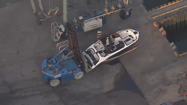 Unlicensed boat caption charged in capsizing that killed mother, five-month-old baby