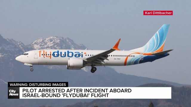Flight Diverted After Mid-Air Emergency