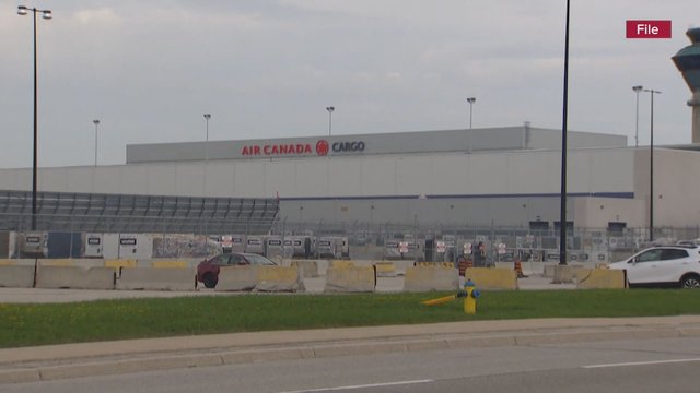 Gold heist trial ends first week with texts between former Air Canada workers