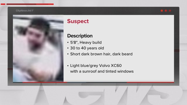 Suspect wanted in distraction theft in Little Italy