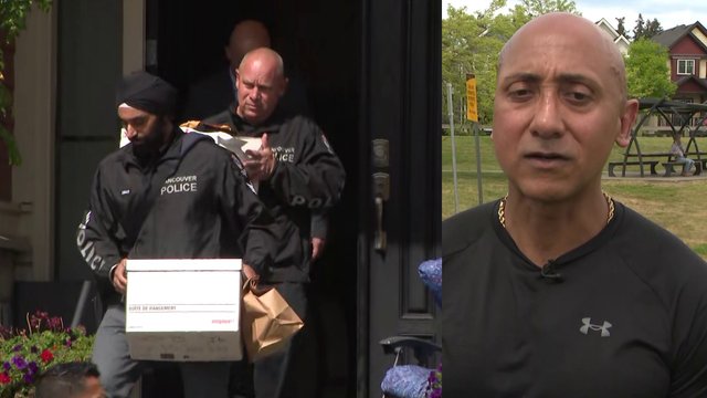 Veteran VPD officer Kal Dosanjh allegedly stole $3M from 19 victims
