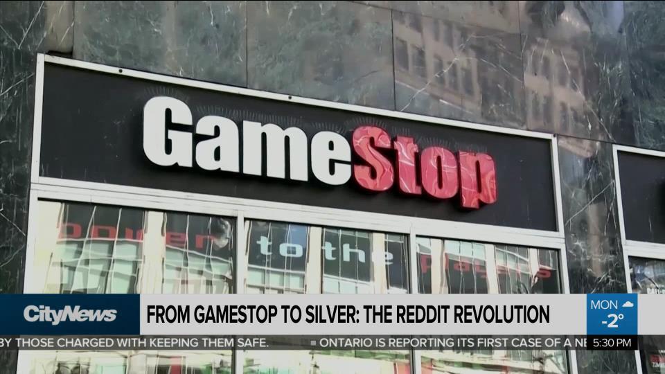 Business Report Has GameStop s run stopped Video CityNews