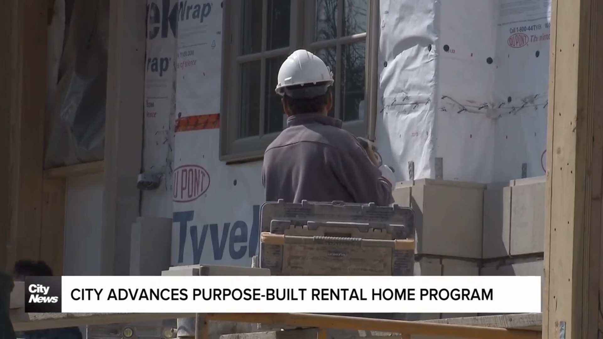 Toronto hoping the province and feds join new purpose built rental home program