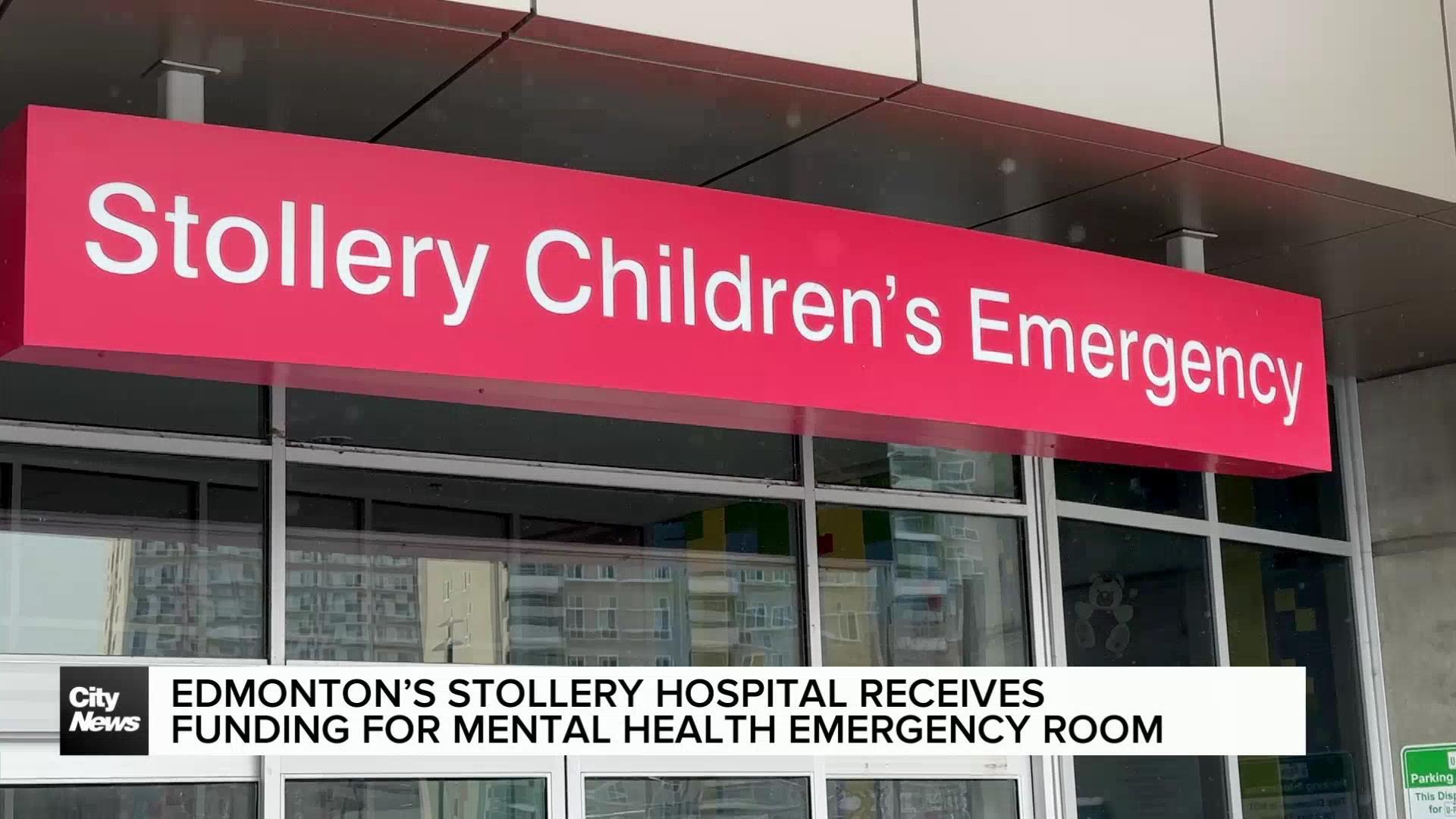 Stollery Hospital improves Emergency Department mental health support