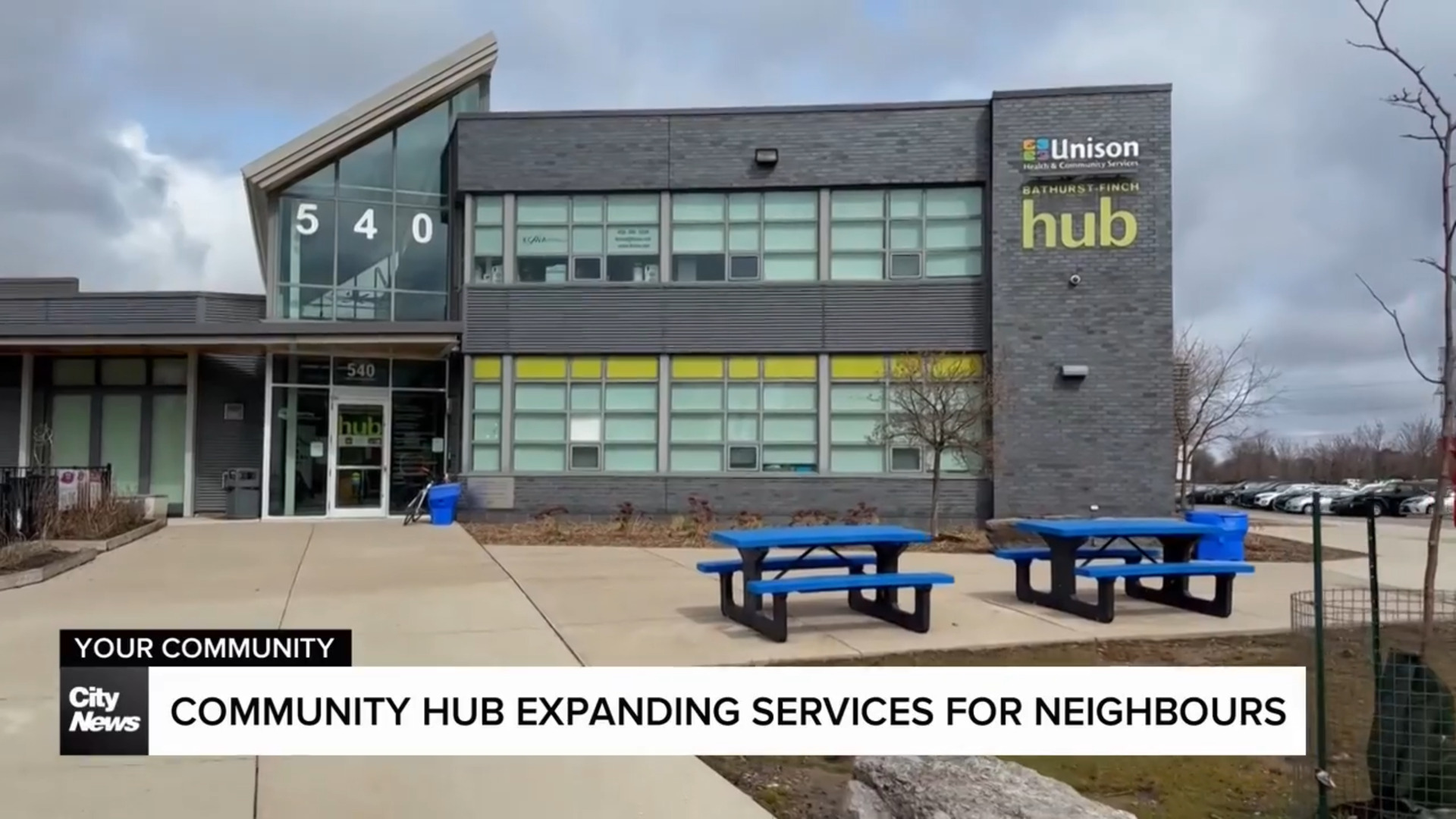 How the 'Hub' helps Willowdale