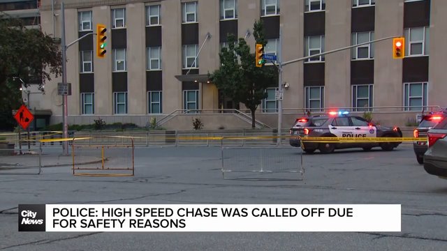 Suspect sought after shooting outside U.S. Consulate in Toronto