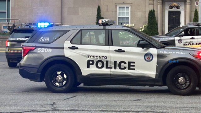 Suspect sought after shooting at U.S. Consulate in Toronto