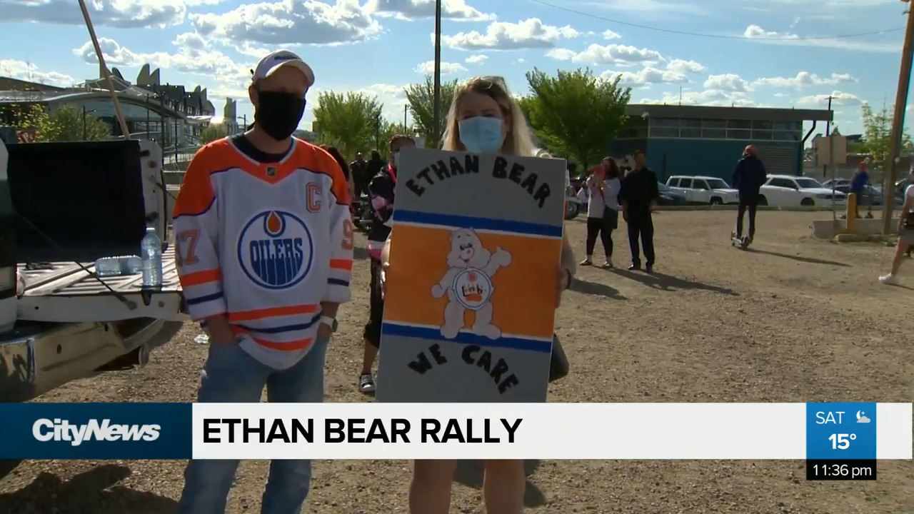 Proud of where I come from:' Oilers defenceman Ethan Bear responds to  racist comments
