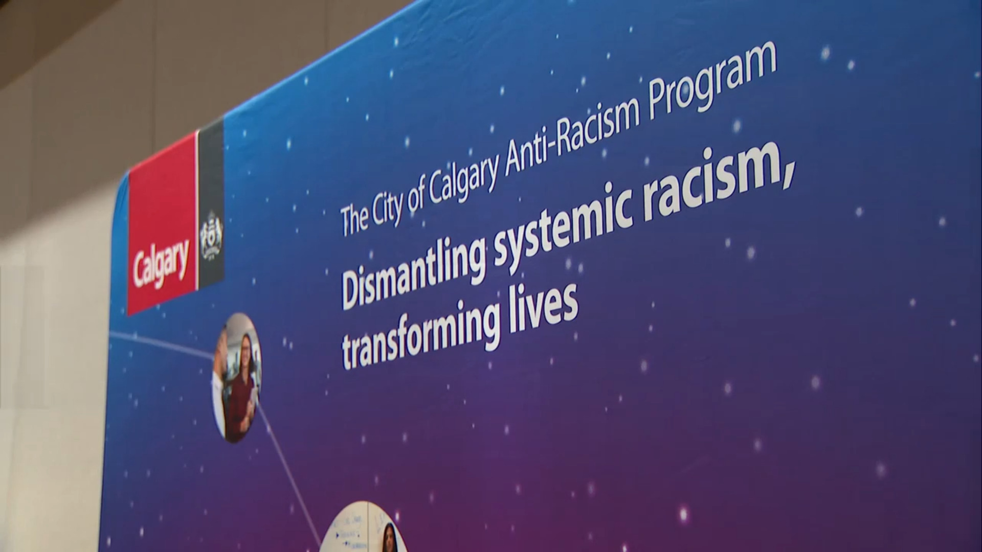 Calgary hosts racial justice conference