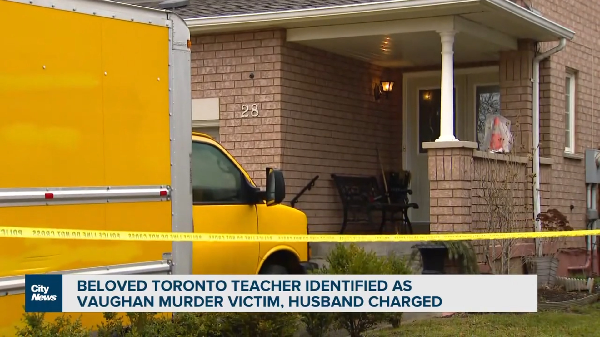 Toronto teacher has been identified as Vaughan murder victim