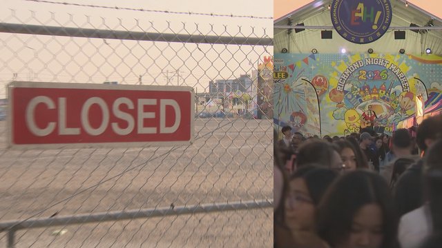 Richmond Night Market to end after 26 years