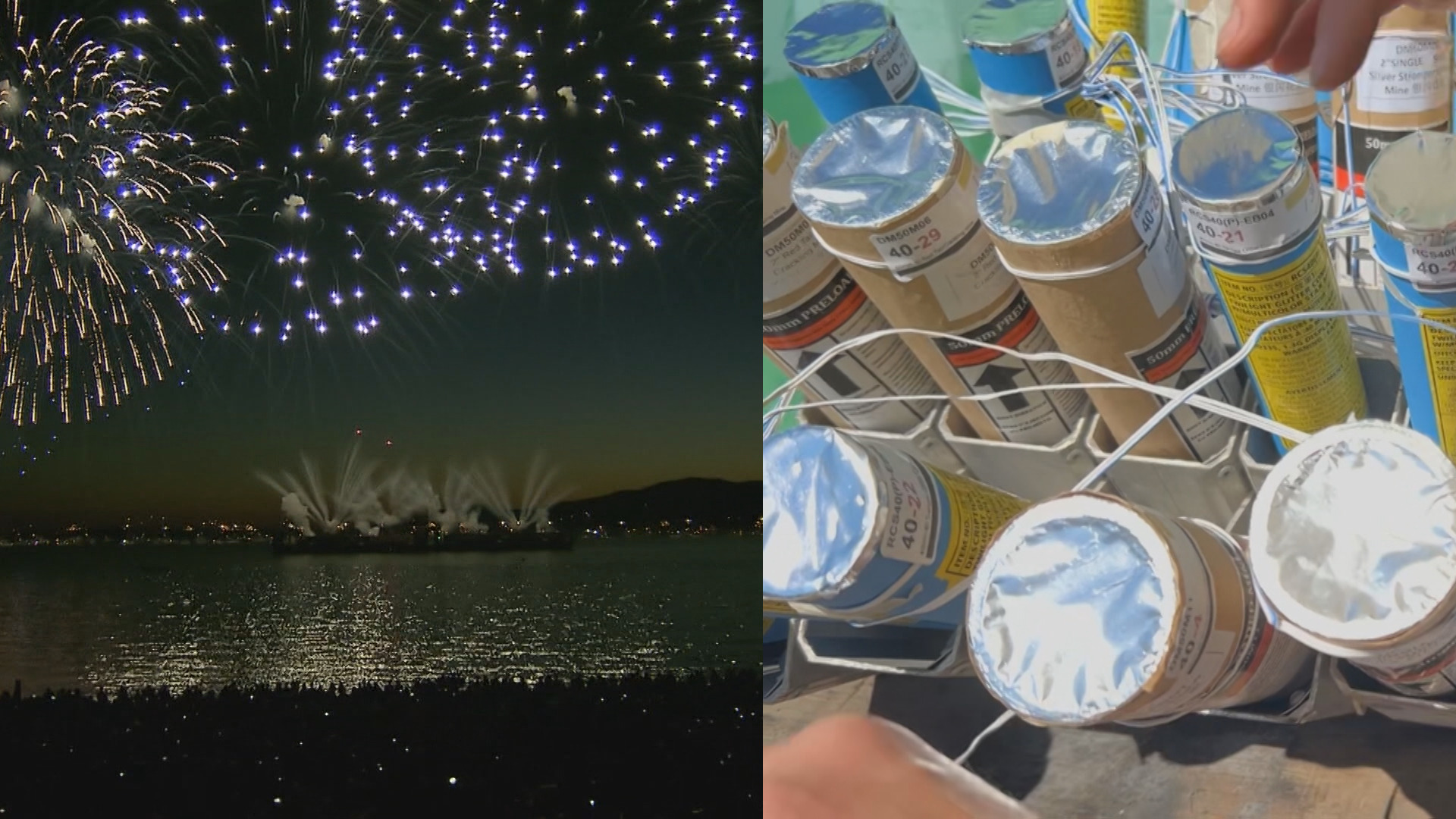 Celebration of Light returns to Vancouver for another year