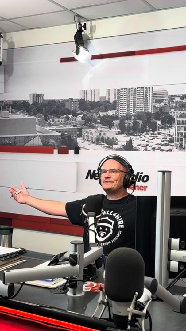 Mike Farwell gives away $90,000 in 50/50 draw