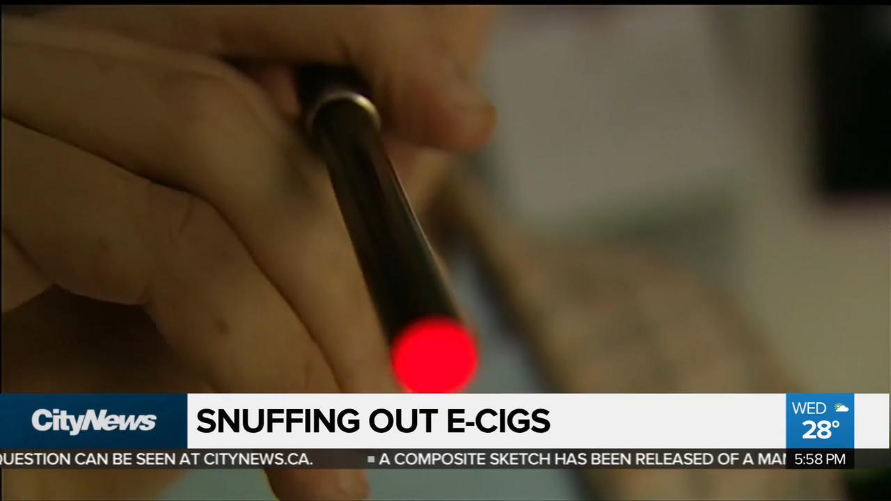Could Canada follow San Francisco's move to ban e-cigarette sales?