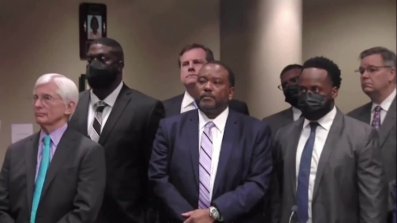 Former Memphis officers plead not guilty in death of Tyre Nichols