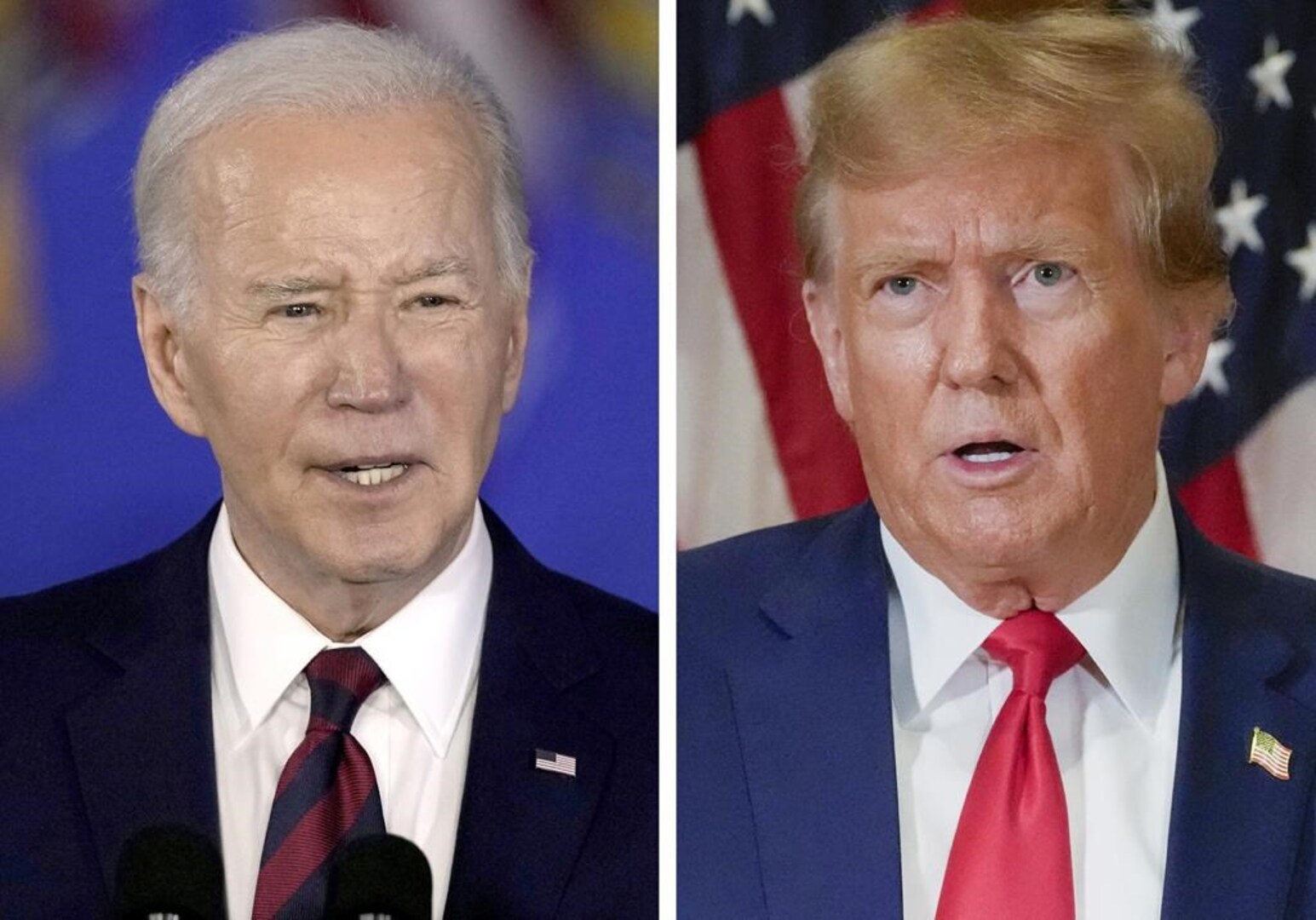 Who's leading the Presidential race: Biden or Trump?