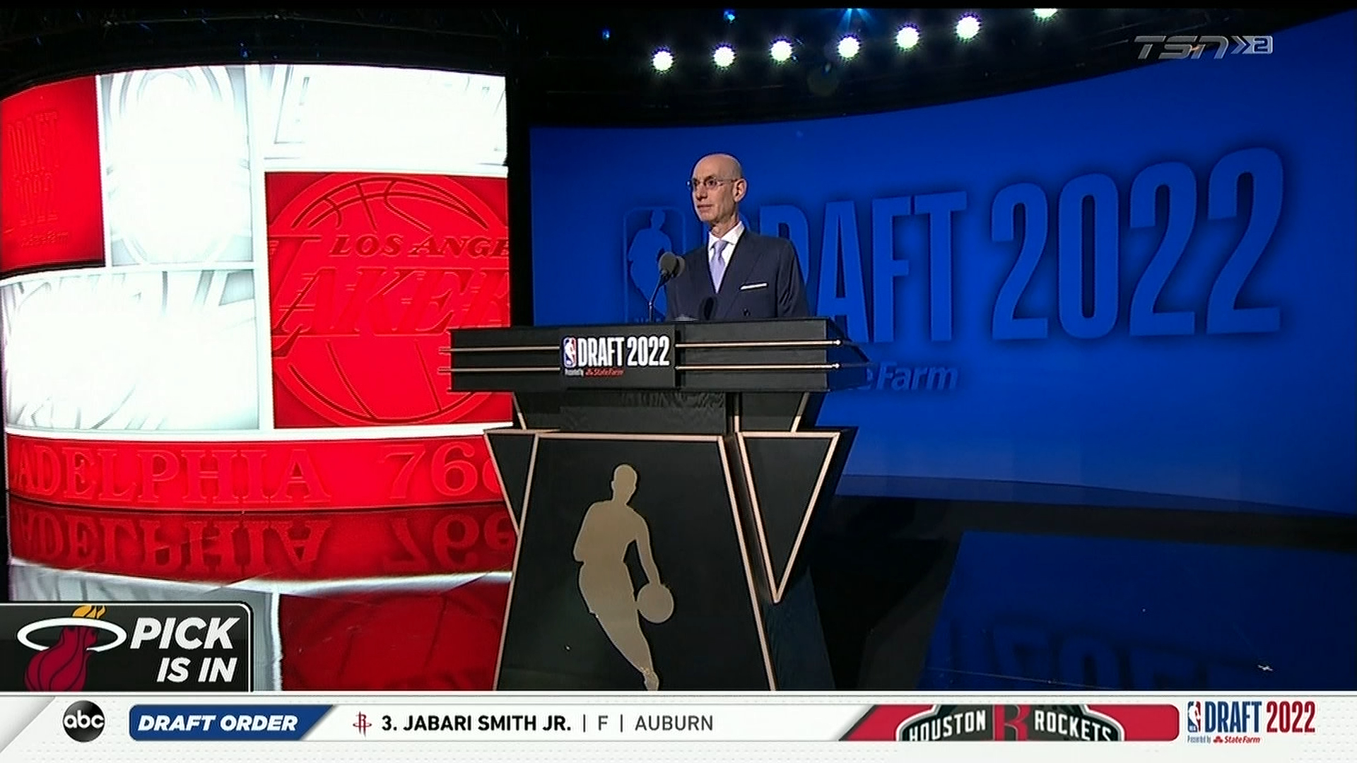 Historic night for Canadians in the NBA Draft CityNews Toronto