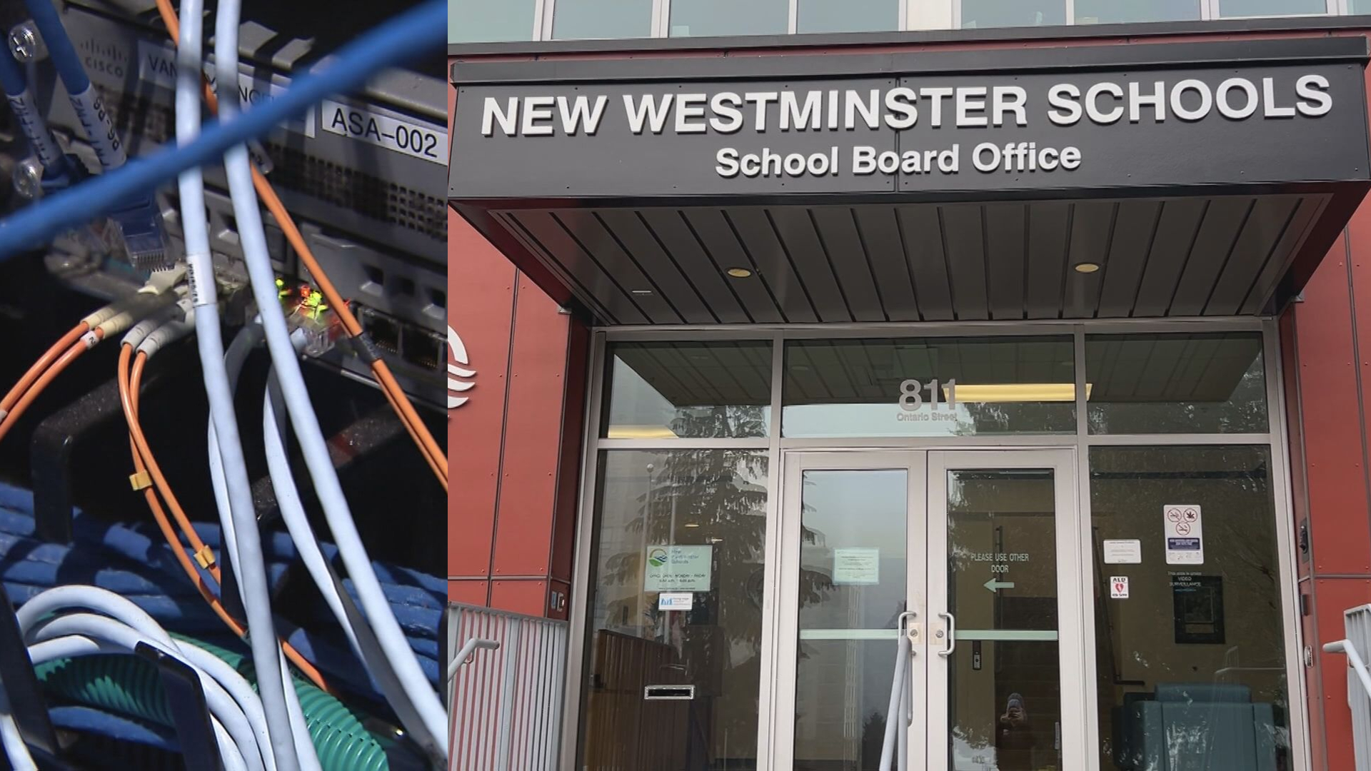 Cyber-security incident reported by New Westminster School District