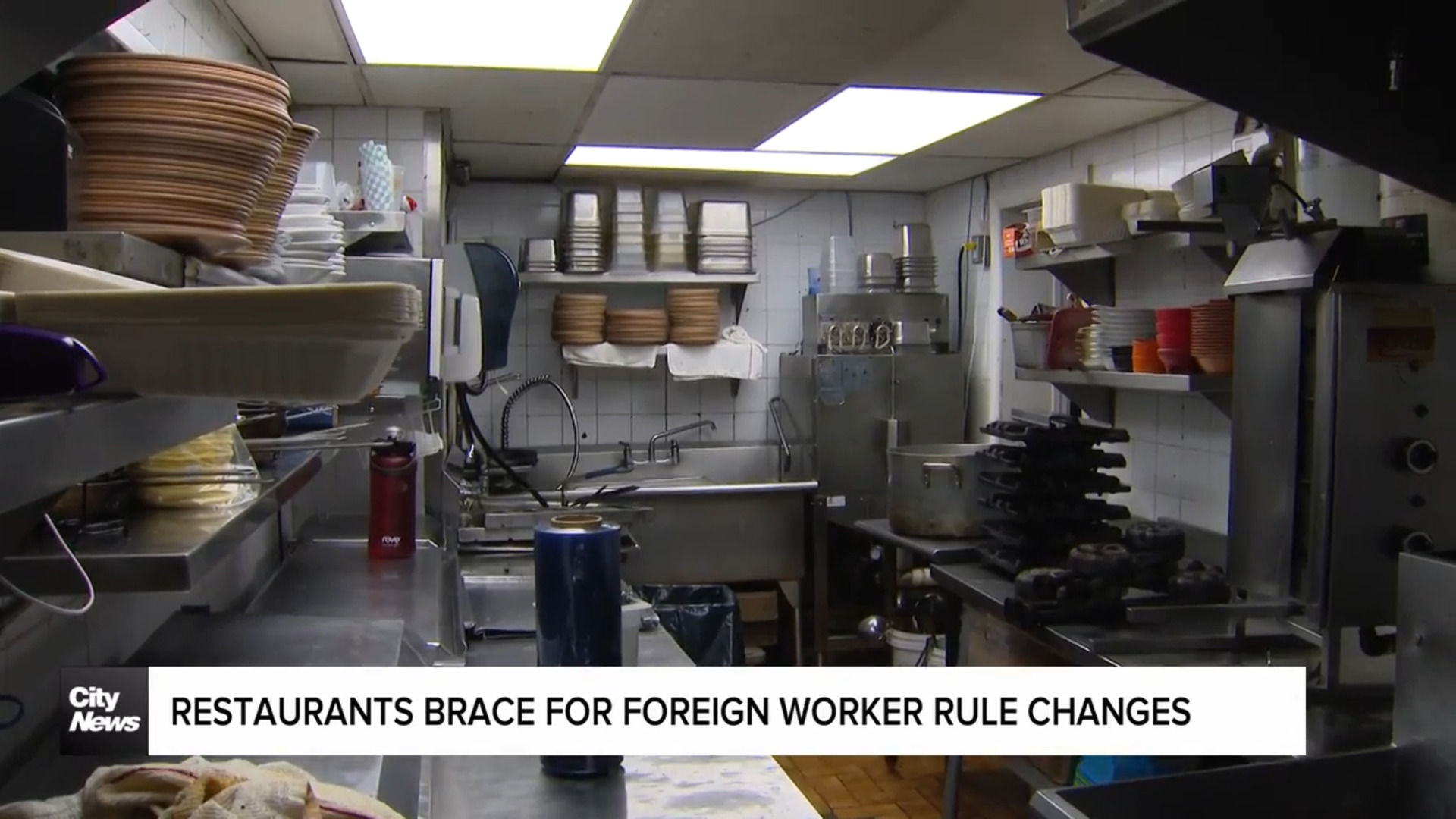 Restaurants brace for foreign worker rule changes