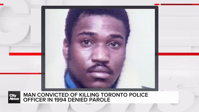 The man who killed Toronto police Const. Todd Baylis has been denied parole for the third time in seven years.