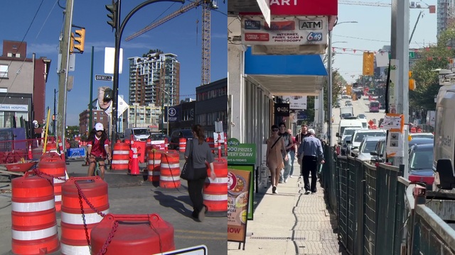 Broadway Subway Project leads to six more months of street closures