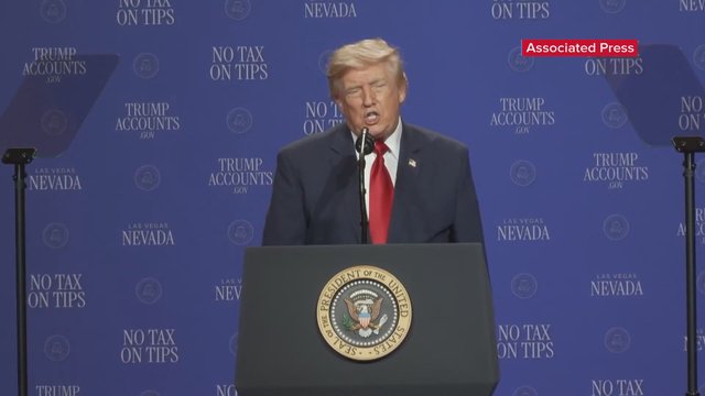 Trump takes jabs at Canada as trade negotiations stall: 'They're nasty'