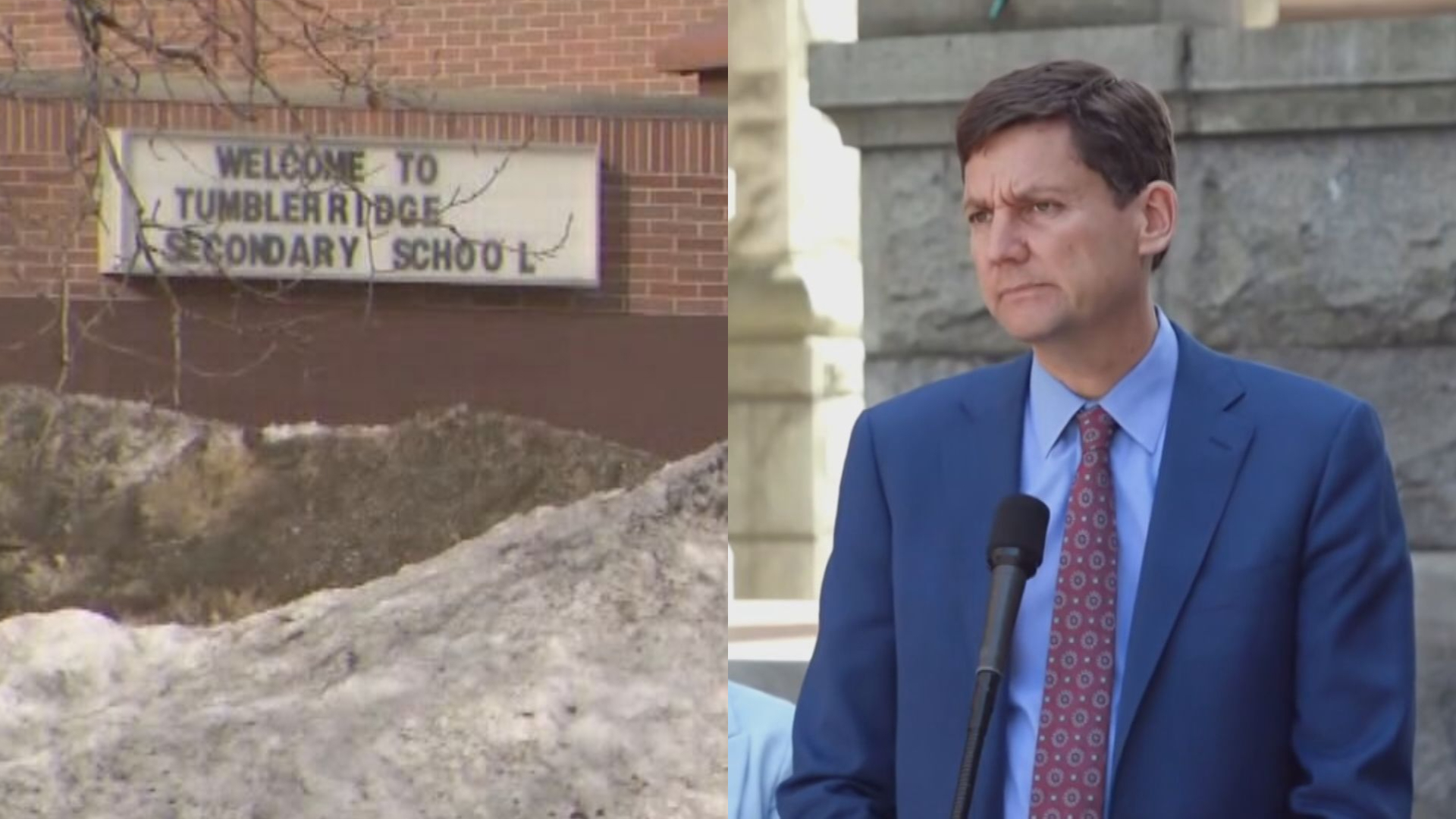 B.C. government announces new secondary school to be built in Tumbler Ridge