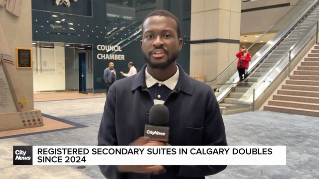 Number of registered secondary suites doubles since 2024