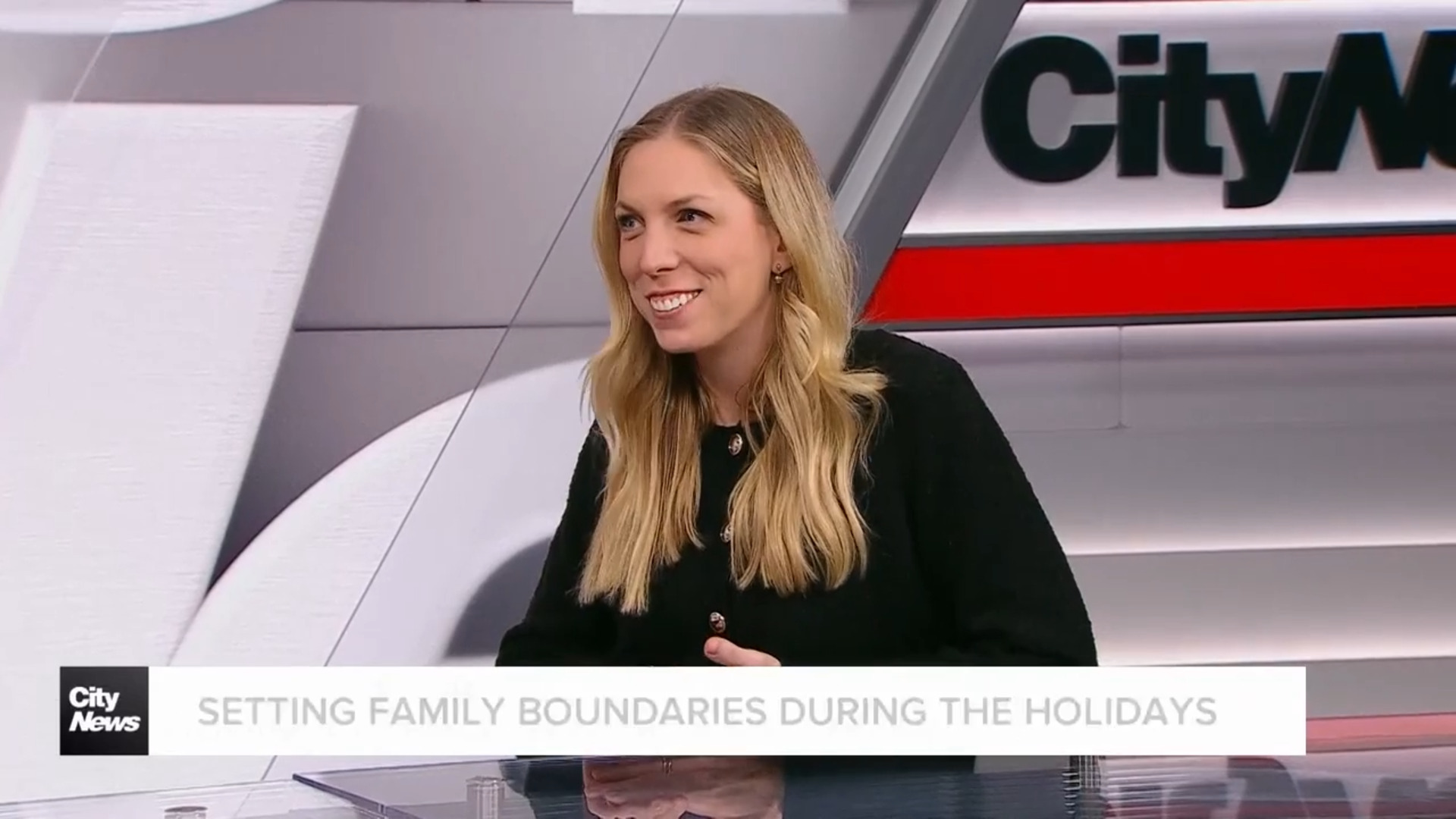 Setting family boundaries during the holidays