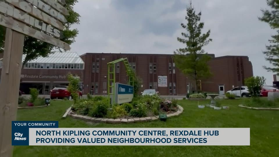 2 community centres provide vital services in Toronto's northwest