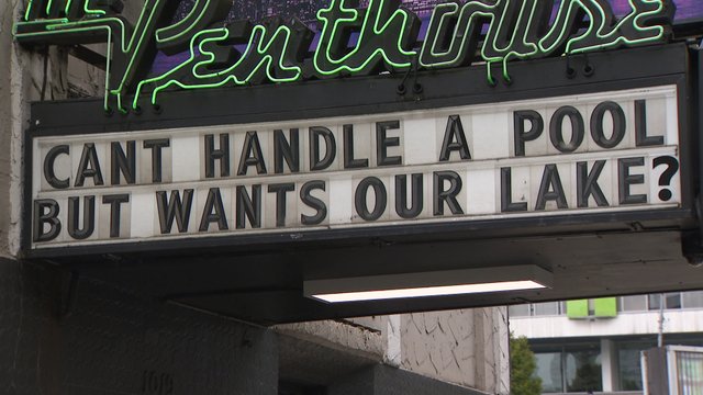 Vancouver night club slapped with social media ban after its latest U.S. commentary