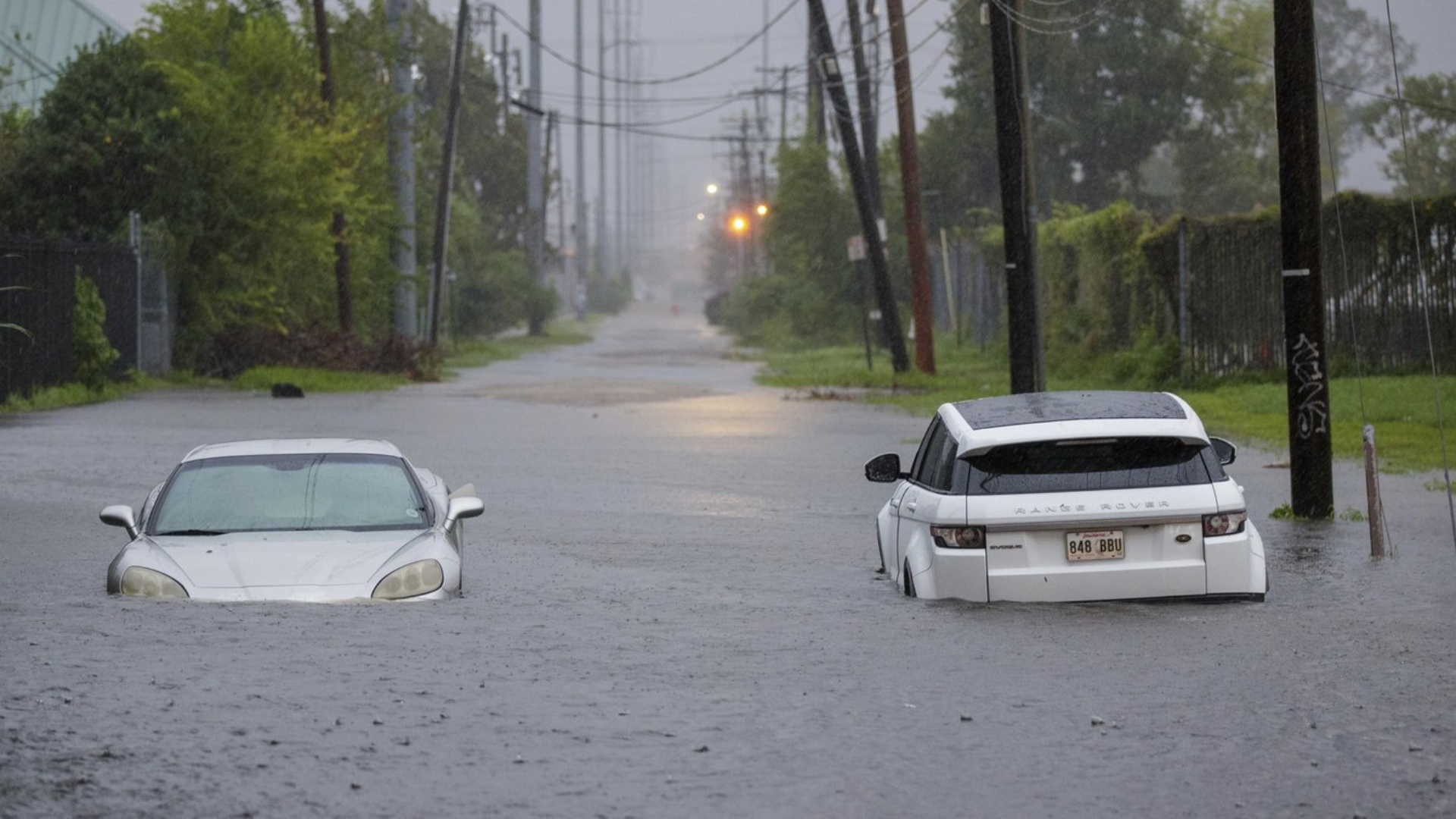 Hurricane Francine leaves trail of destruction across Louisiana