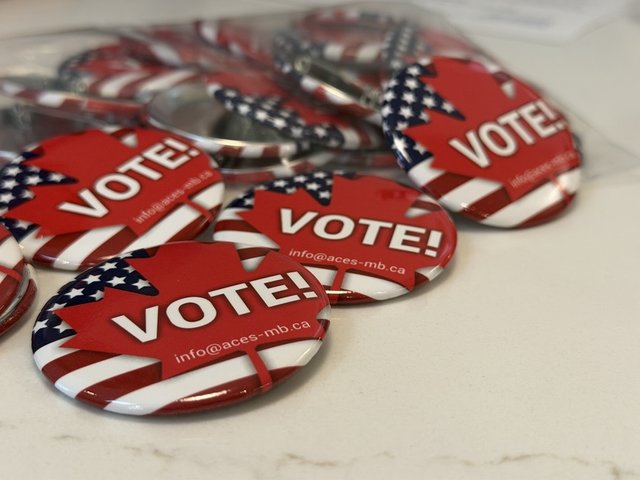 U.S. expat in Winnipeg calls on fellow American citizens to mail ballots ahead of midterm elections