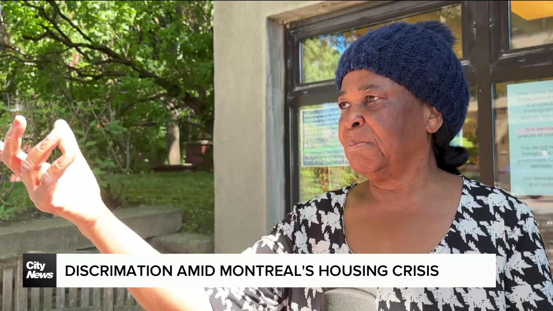 Montreal's housing crisis: Patricia's struggle with homelessness