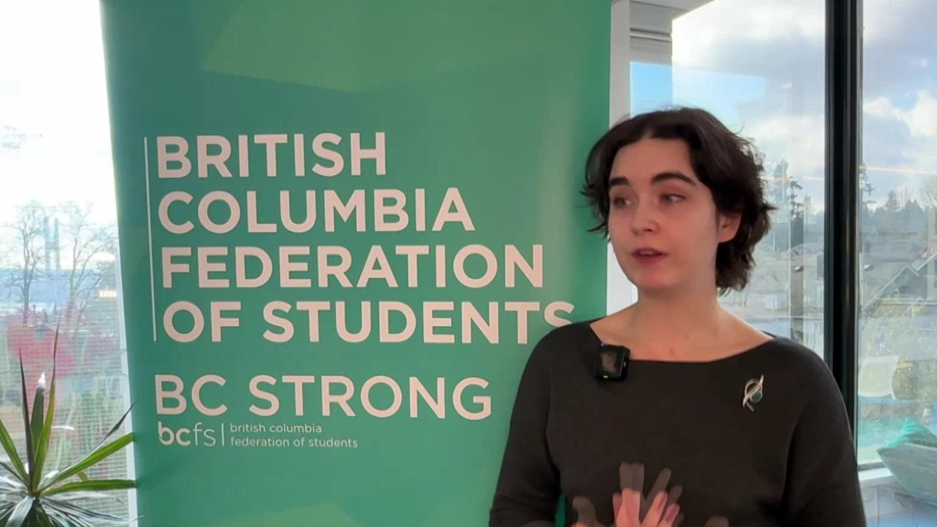 BC Federation of Students calls for systemic changes to make up for federal caps on international students