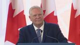 Ford vies for Toronto to host defence bank HQ alongside Mayor Chow