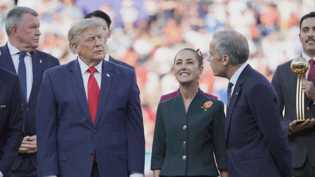 'Mexico and Canada need us': Trump says CUSMA deal isn't important to U.S.