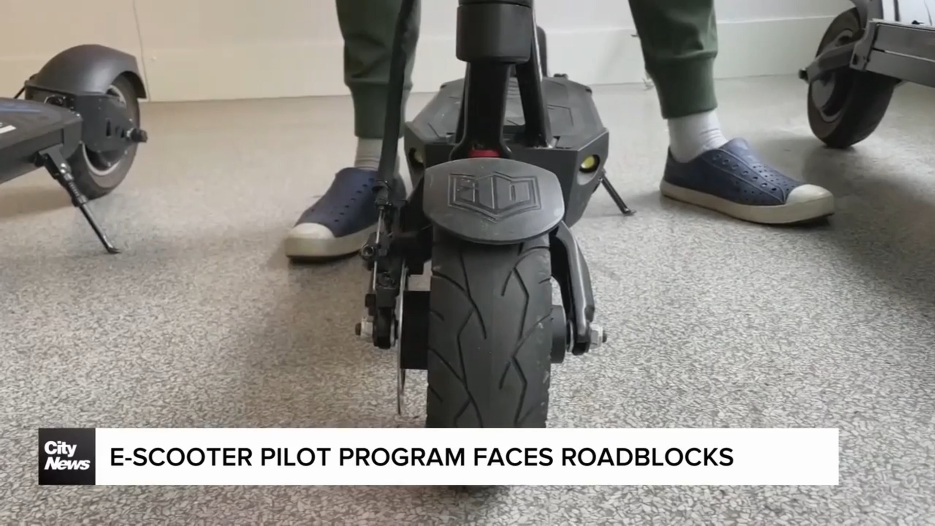 Toronto e-scooter pilot program faces speed bumps before start