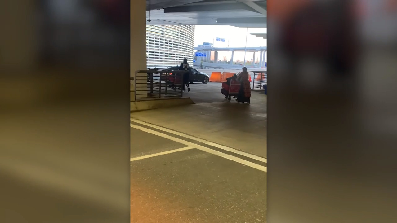 Passengers from India arrive at Pearson airport prior to ban