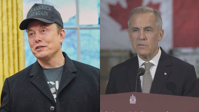 Canada's future 'will be decided by Canadians': PM responds to Musk's separatism calls