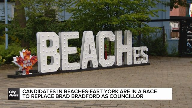 Local Beaches-East York candidates focus on transportation, housing