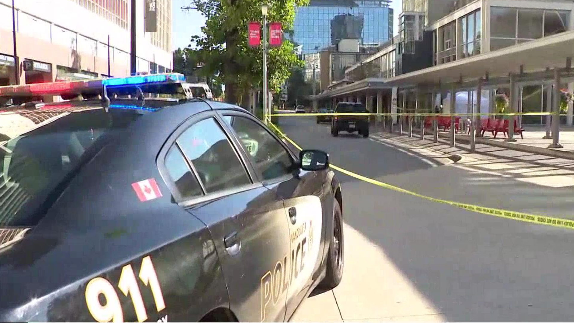 Charges laid in downtown Vancouver 'stranger' attacks